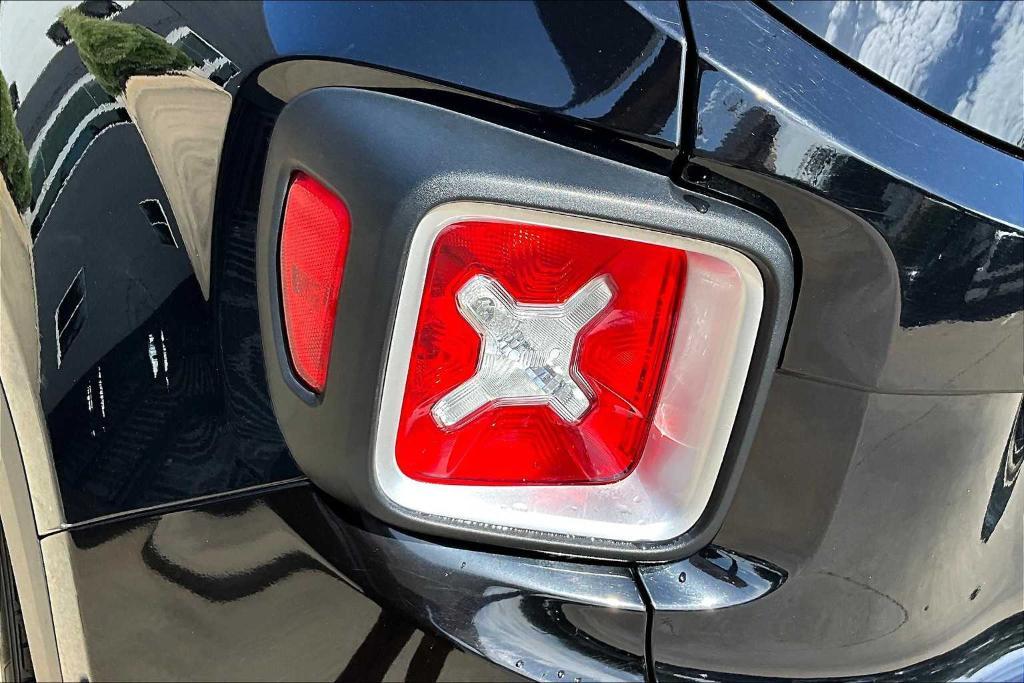 used 2017 Jeep Renegade car, priced at $8,875