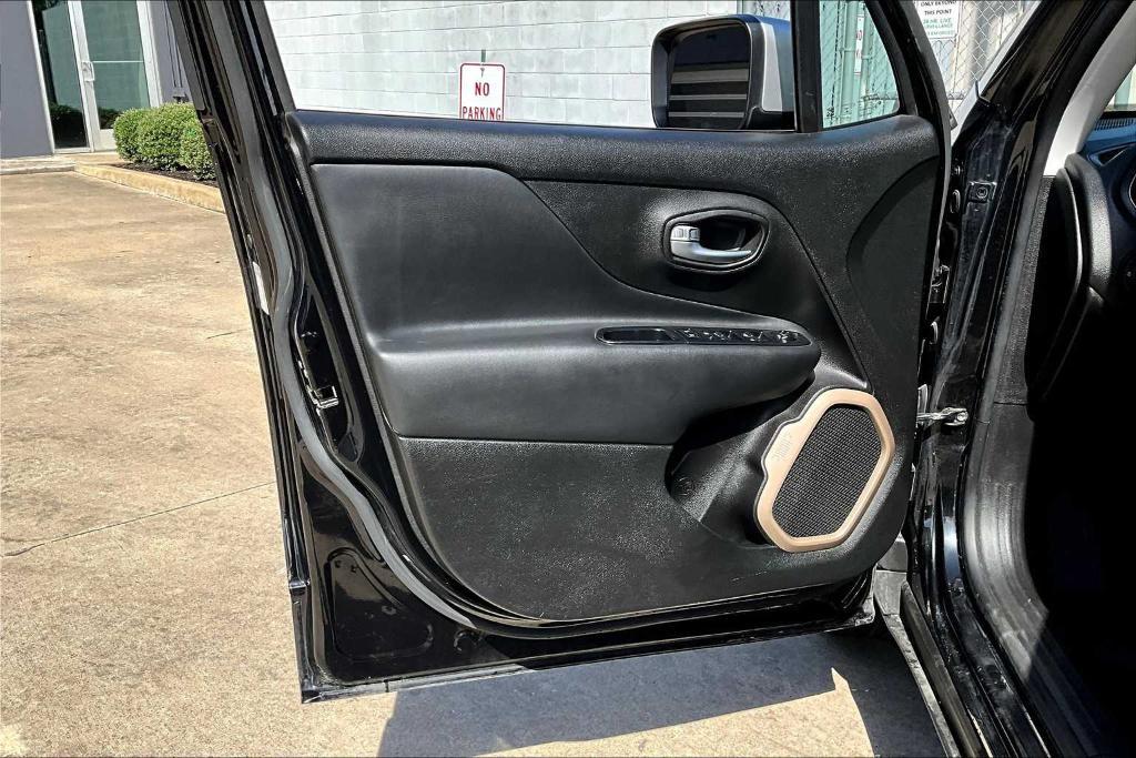 used 2017 Jeep Renegade car, priced at $8,875