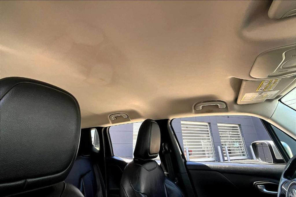 used 2017 Jeep Renegade car, priced at $8,875