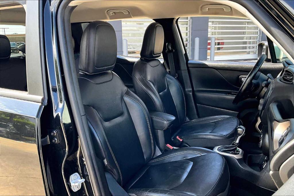 used 2017 Jeep Renegade car, priced at $7,990