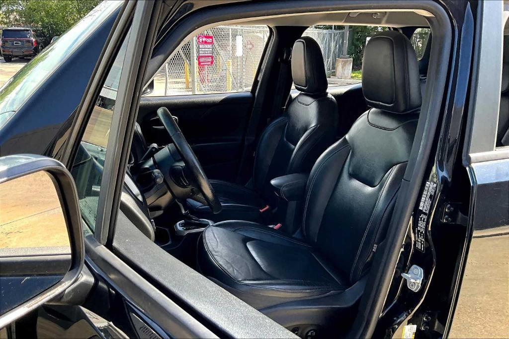 used 2017 Jeep Renegade car, priced at $7,990