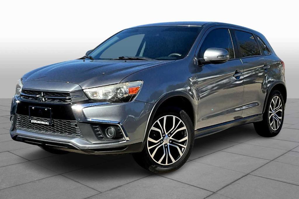 used 2019 Mitsubishi Outlander Sport car, priced at $12,217