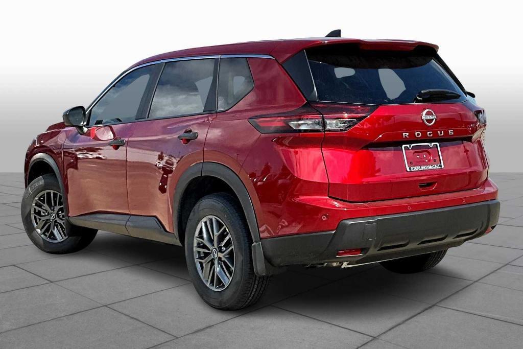 new 2025 Nissan Rogue car, priced at $30,945