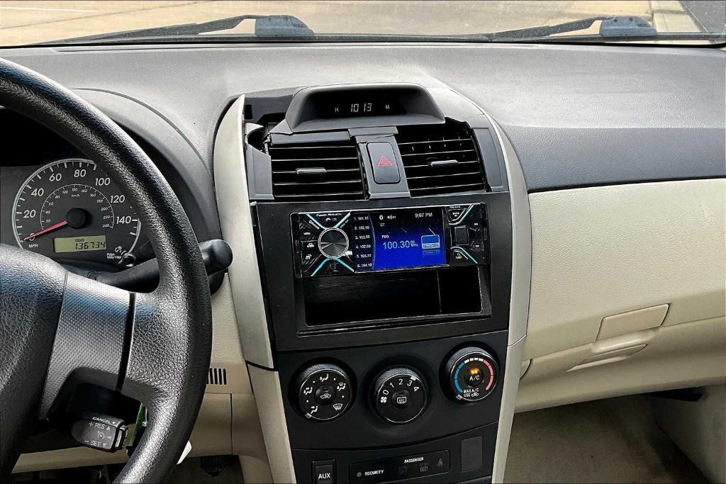 used 2012 Toyota Corolla car, priced at $10,899