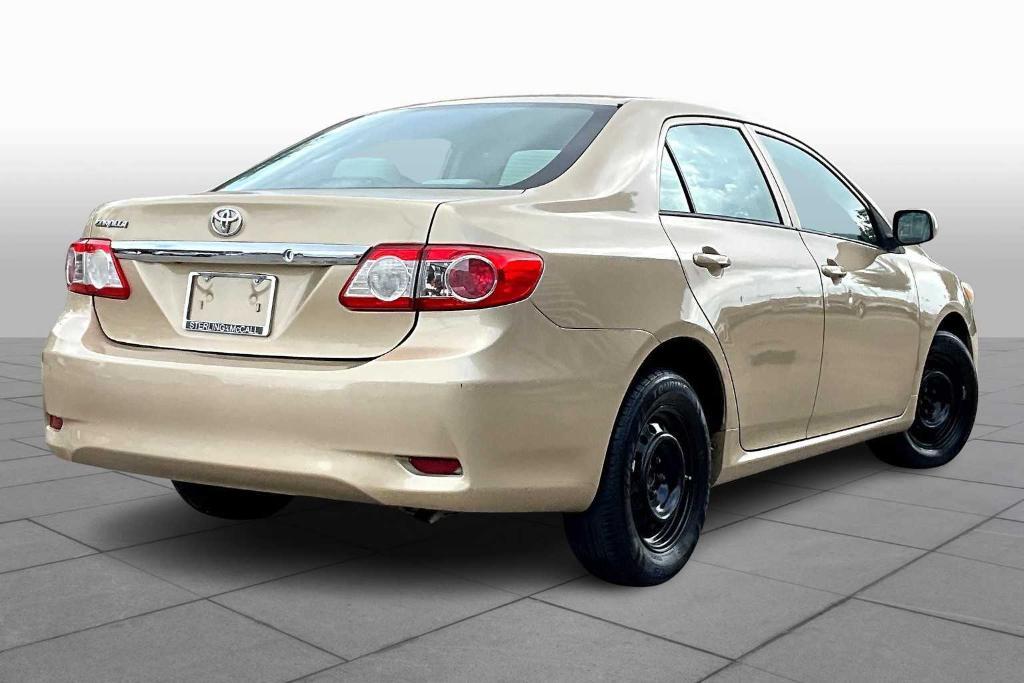 used 2012 Toyota Corolla car, priced at $10,899