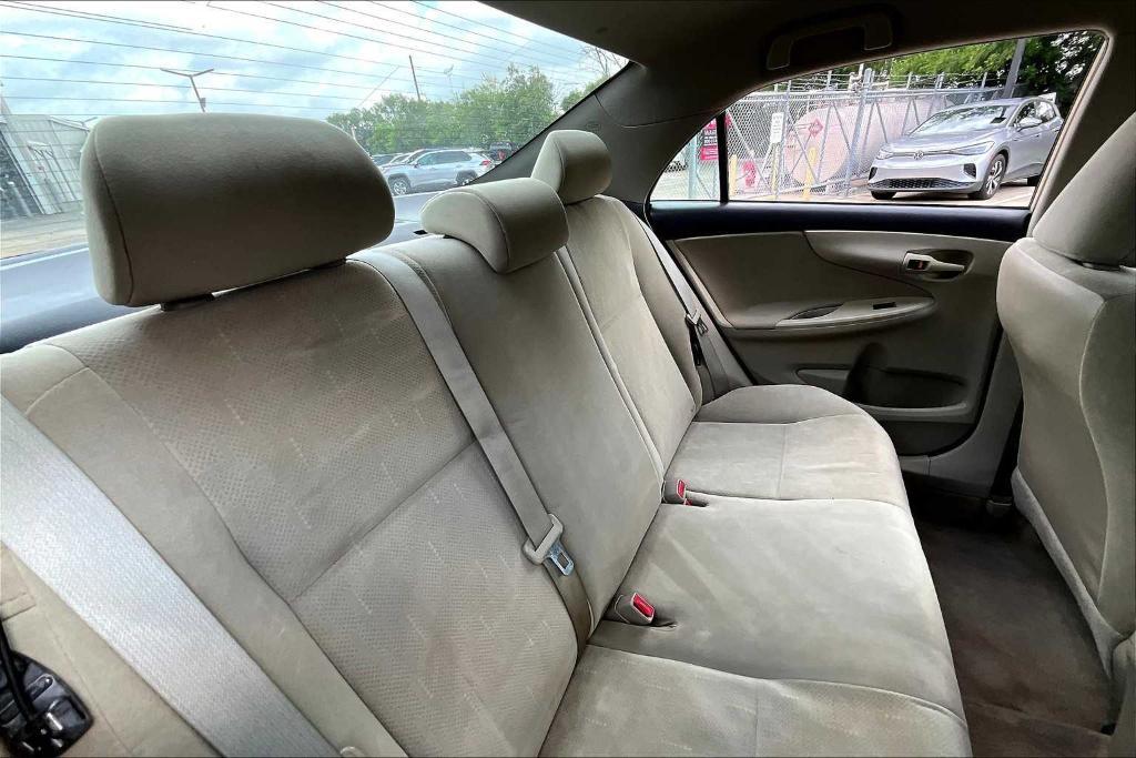 used 2012 Toyota Corolla car, priced at $10,899