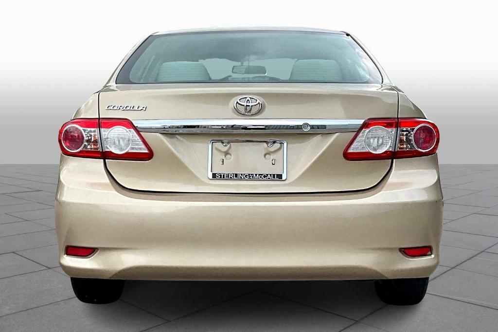 used 2012 Toyota Corolla car, priced at $10,899