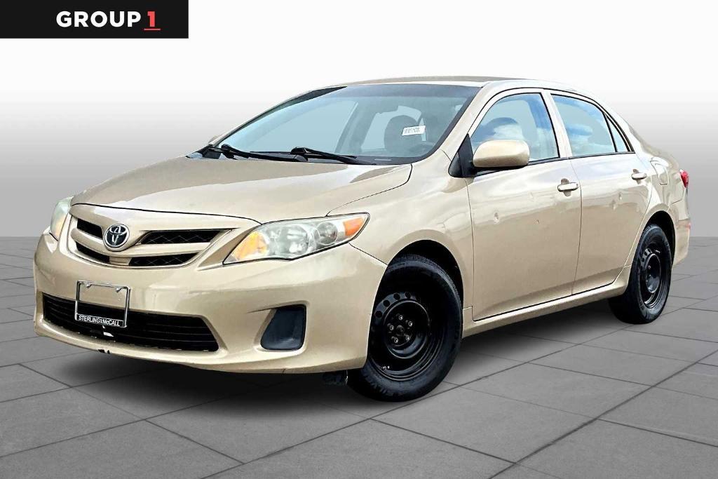 used 2012 Toyota Corolla car, priced at $10,899
