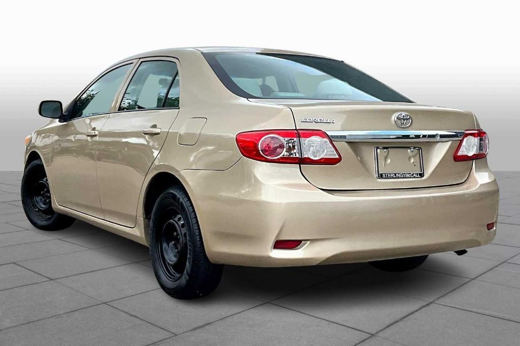 used 2012 Toyota Corolla car, priced at $10,899