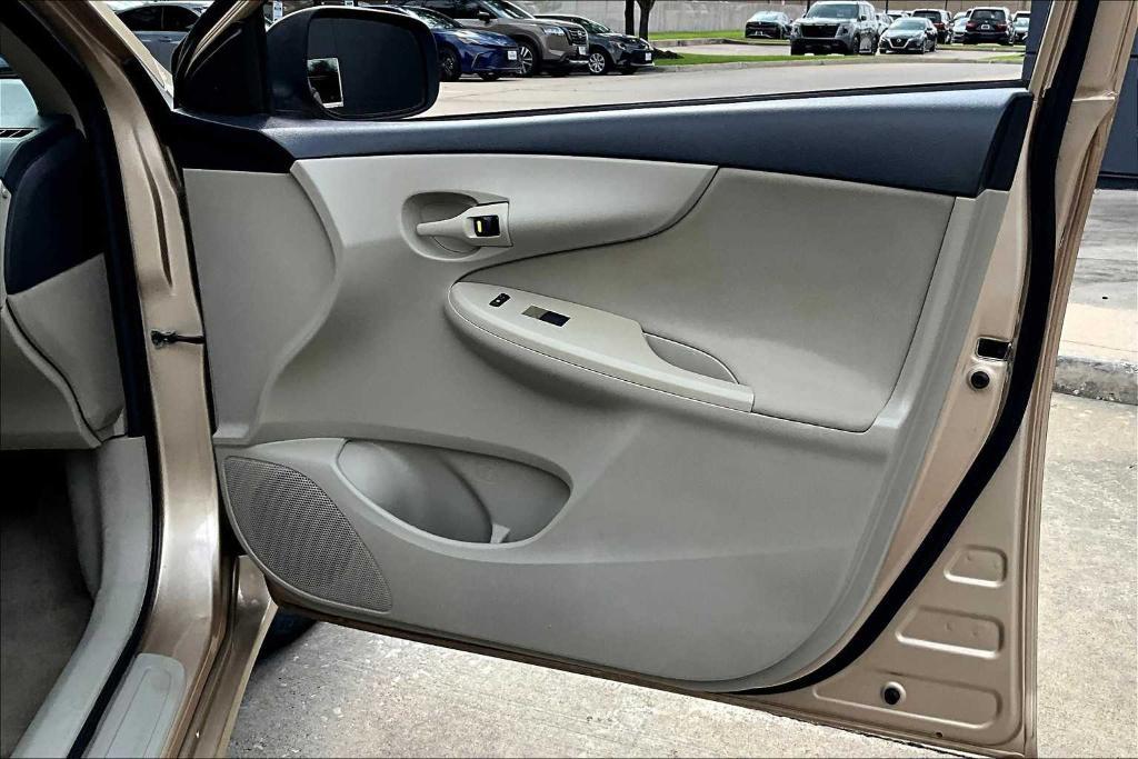 used 2012 Toyota Corolla car, priced at $10,899