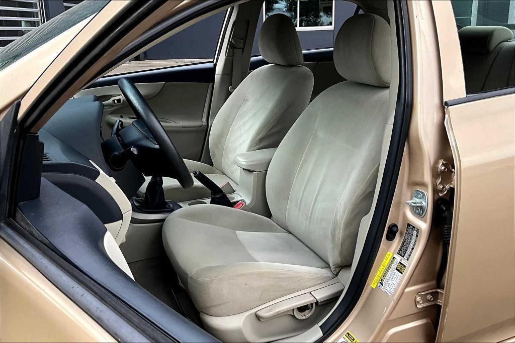 used 2012 Toyota Corolla car, priced at $10,899