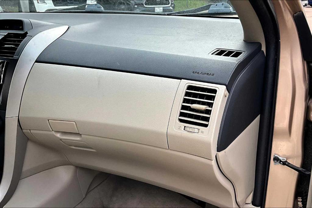 used 2012 Toyota Corolla car, priced at $10,899