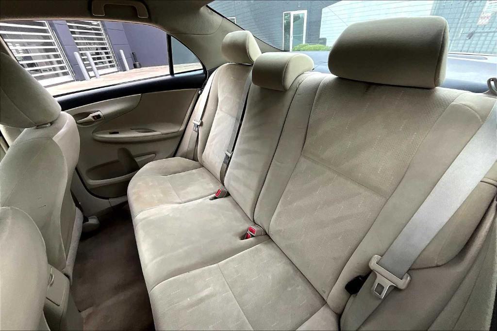used 2012 Toyota Corolla car, priced at $10,899