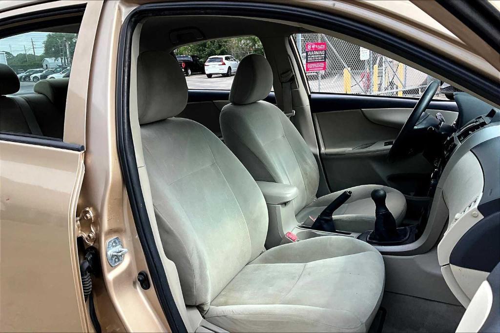 used 2012 Toyota Corolla car, priced at $10,899