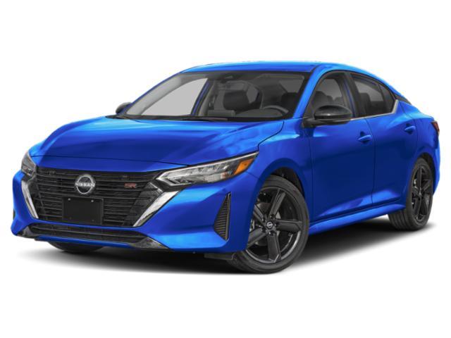 new 2025 Nissan Sentra car, priced at $27,520