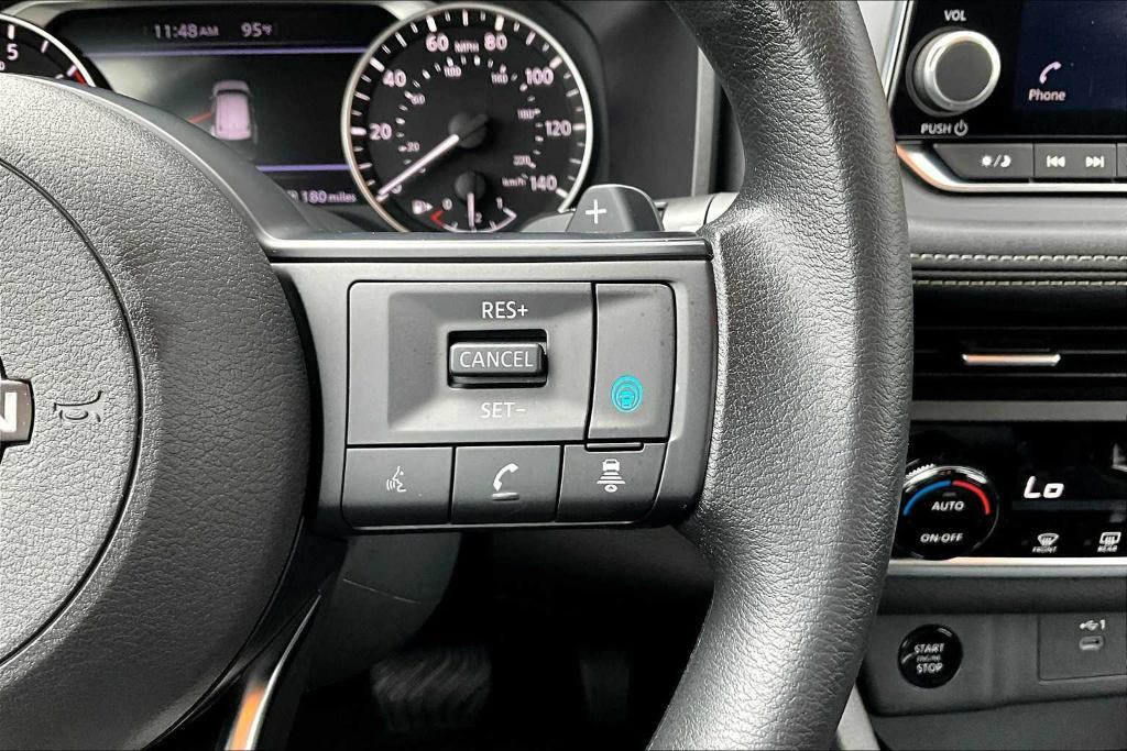 used 2024 Nissan Rogue car, priced at $25,738