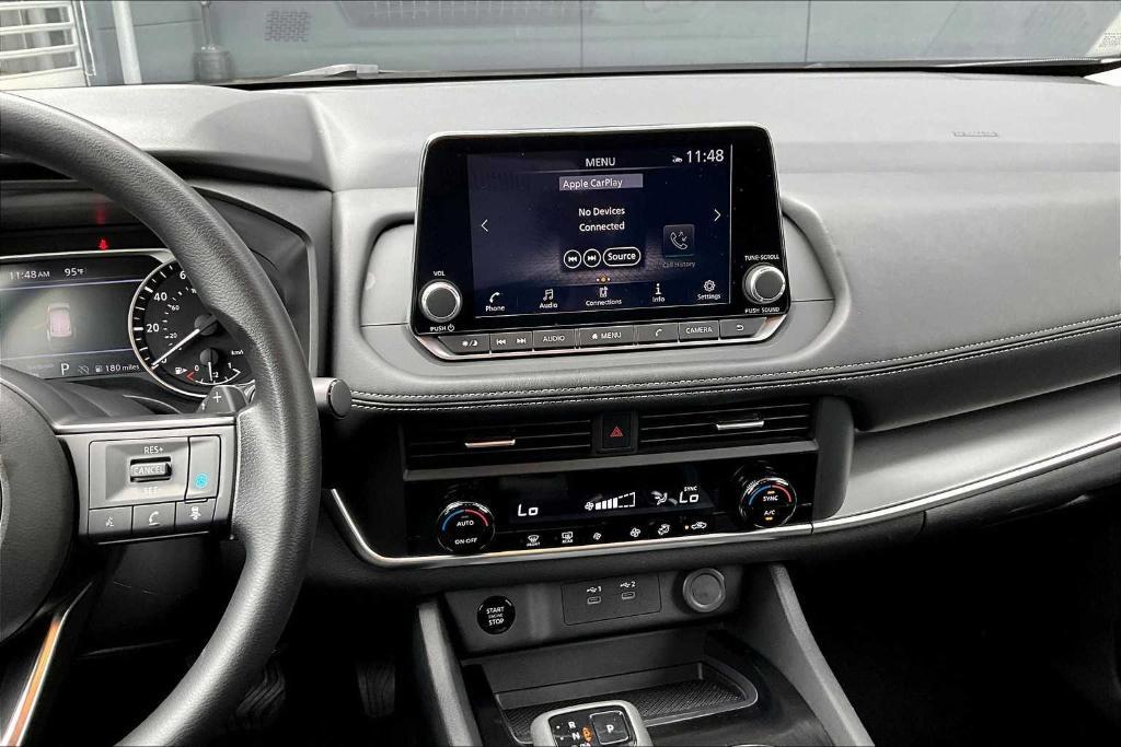 used 2024 Nissan Rogue car, priced at $24,420