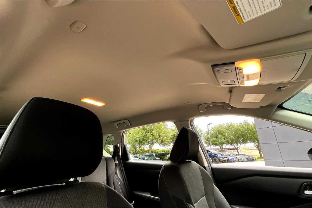 used 2024 Nissan Rogue car, priced at $24,420