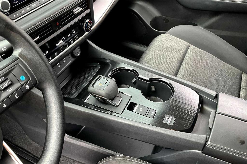 used 2024 Nissan Rogue car, priced at $24,420