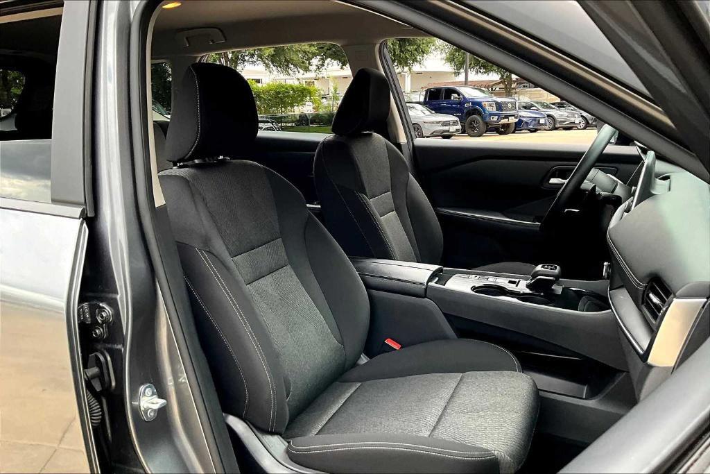 used 2024 Nissan Rogue car, priced at $24,420