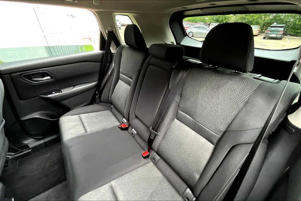 used 2024 Nissan Rogue car, priced at $24,420