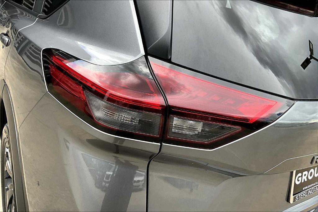 used 2024 Nissan Rogue car, priced at $25,738