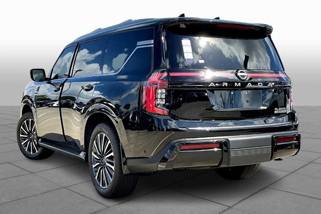 new 2025 Nissan Armada car, priced at $79,165
