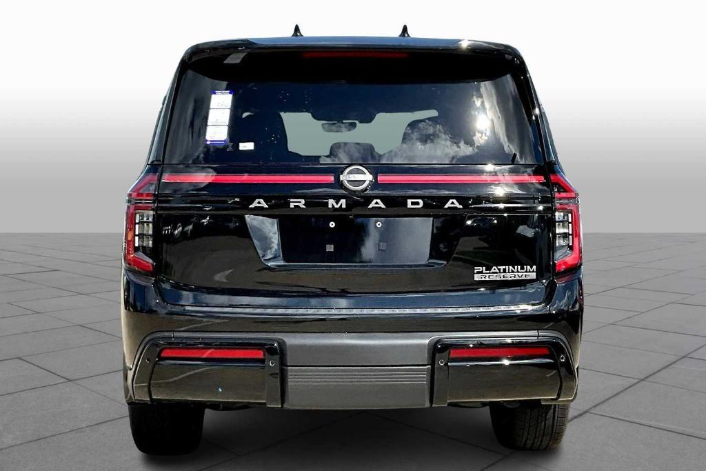 new 2025 Nissan Armada car, priced at $79,165