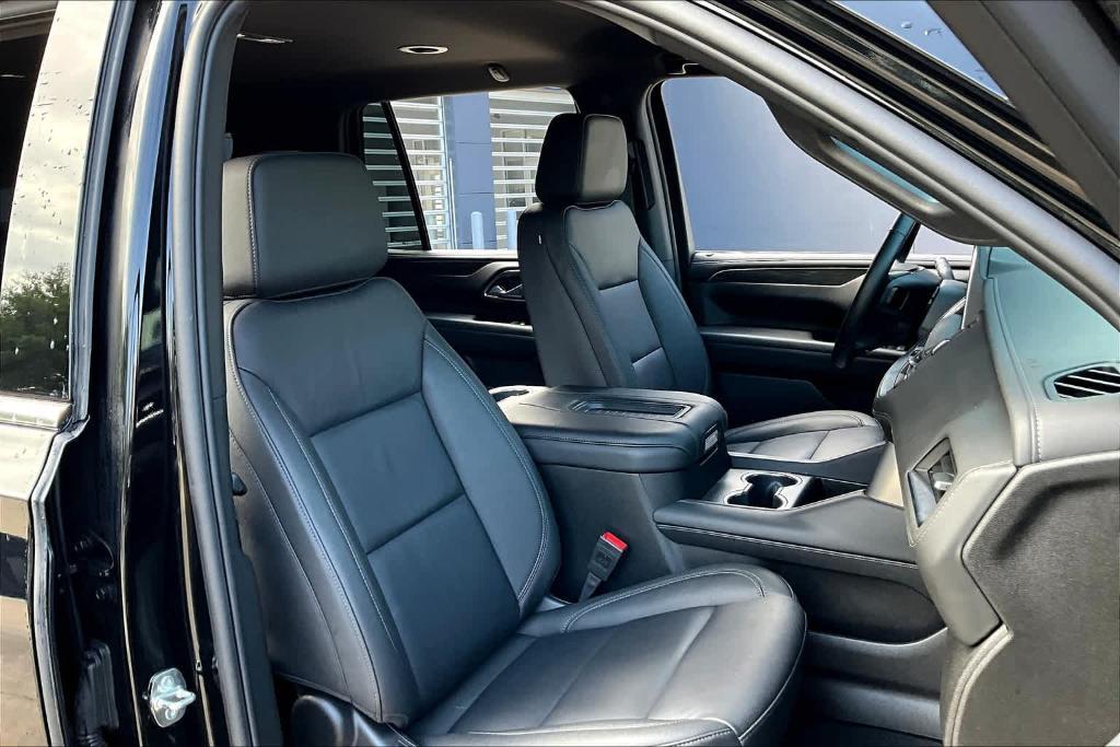 used 2024 Chevrolet Tahoe car, priced at $59,500