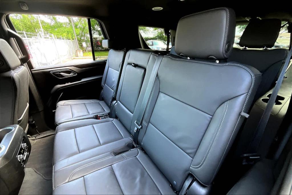 used 2024 Chevrolet Tahoe car, priced at $59,500