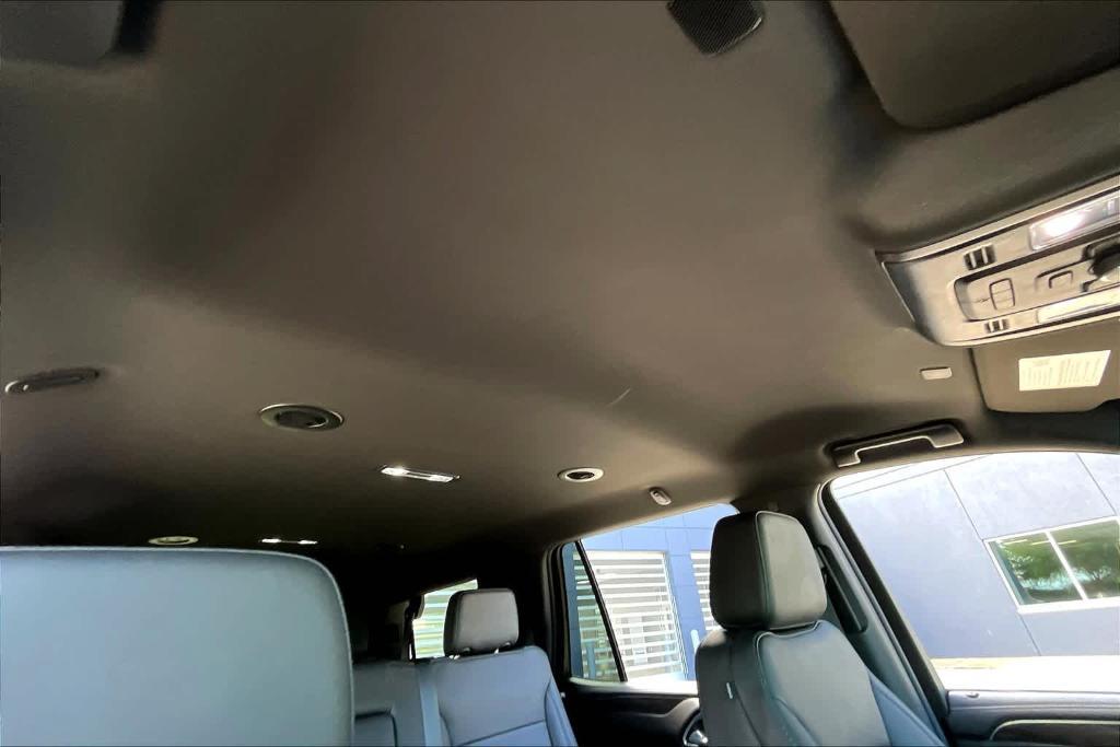 used 2024 Chevrolet Tahoe car, priced at $59,500