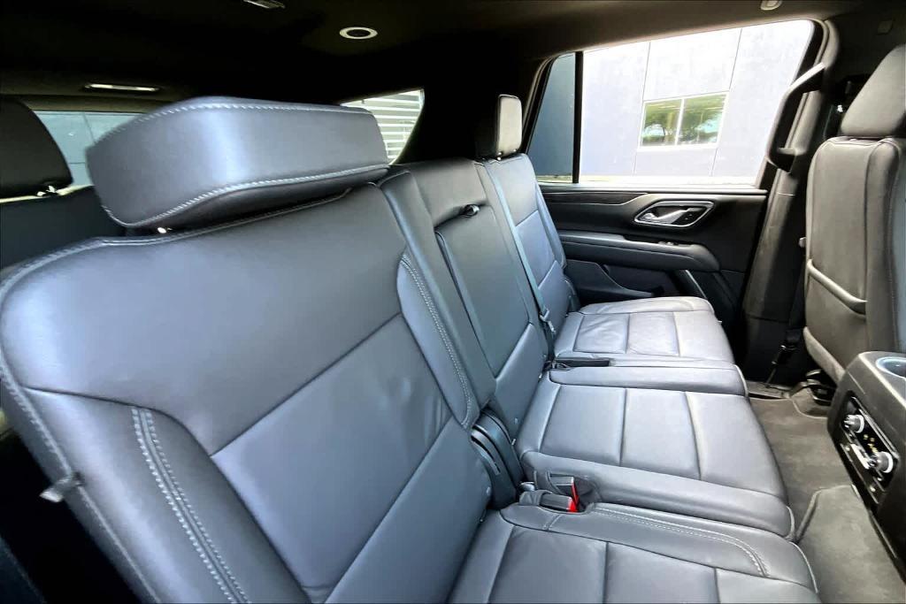 used 2024 Chevrolet Tahoe car, priced at $59,500