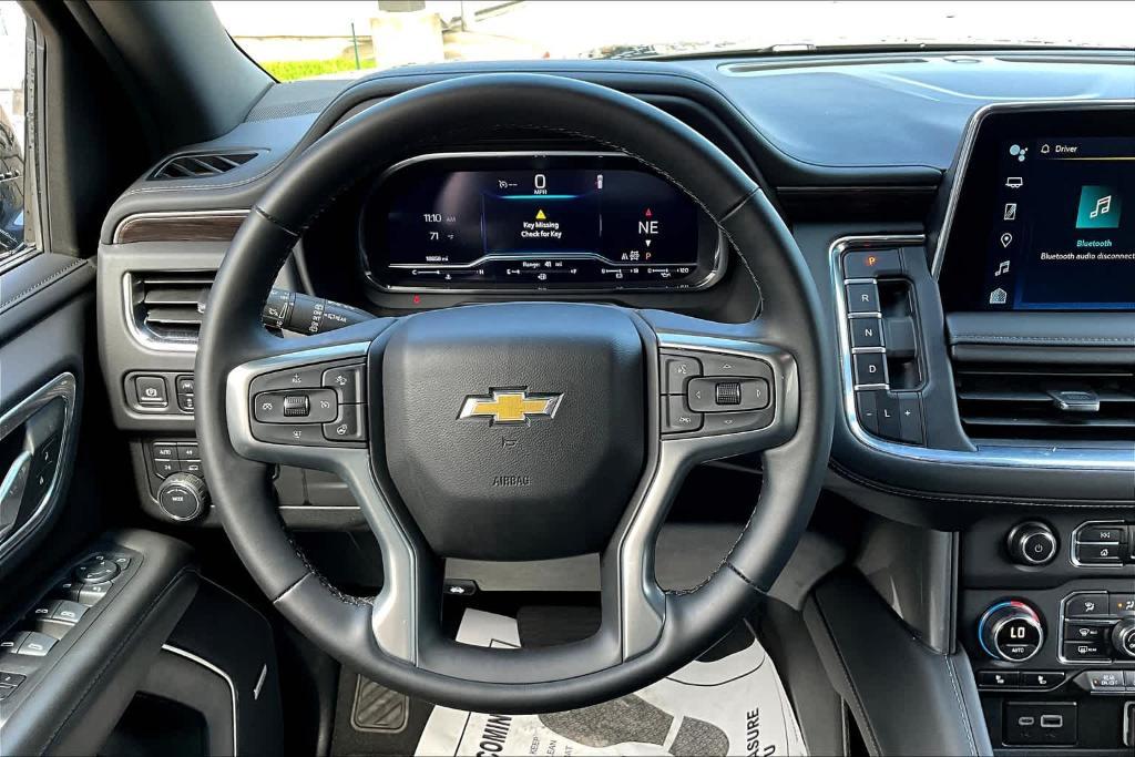 used 2024 Chevrolet Tahoe car, priced at $59,500