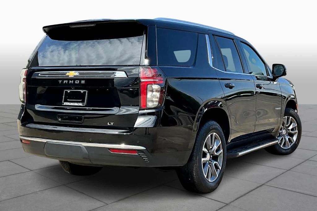 used 2024 Chevrolet Tahoe car, priced at $59,500