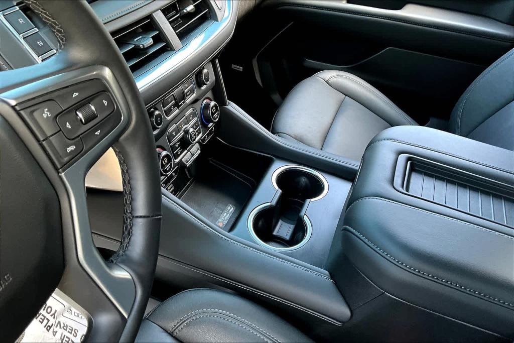 used 2024 Chevrolet Tahoe car, priced at $59,500