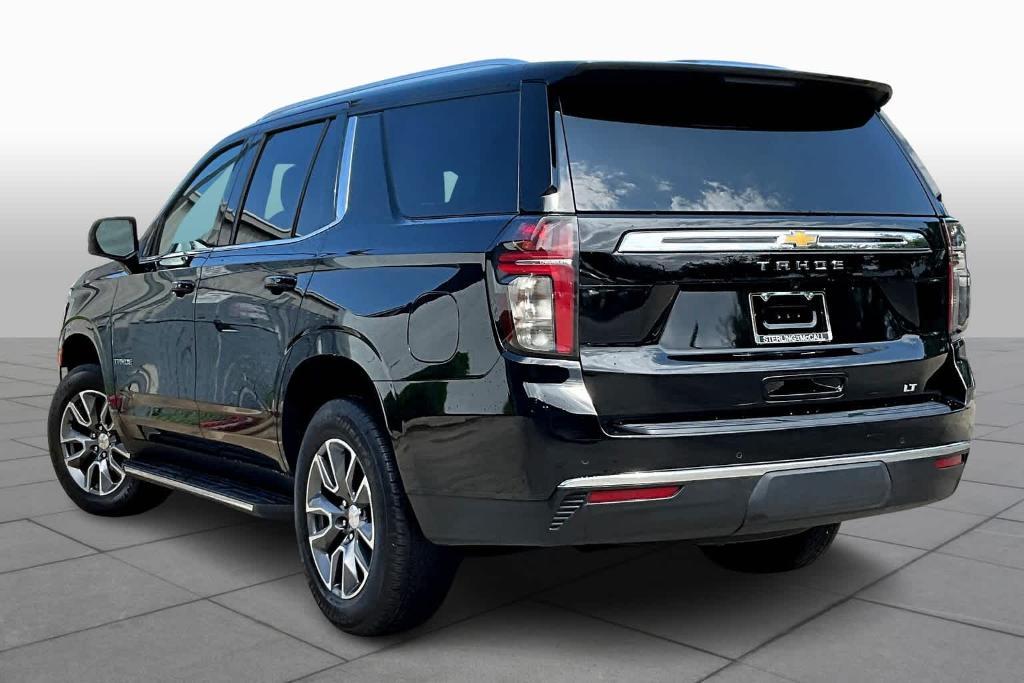 used 2024 Chevrolet Tahoe car, priced at $59,500