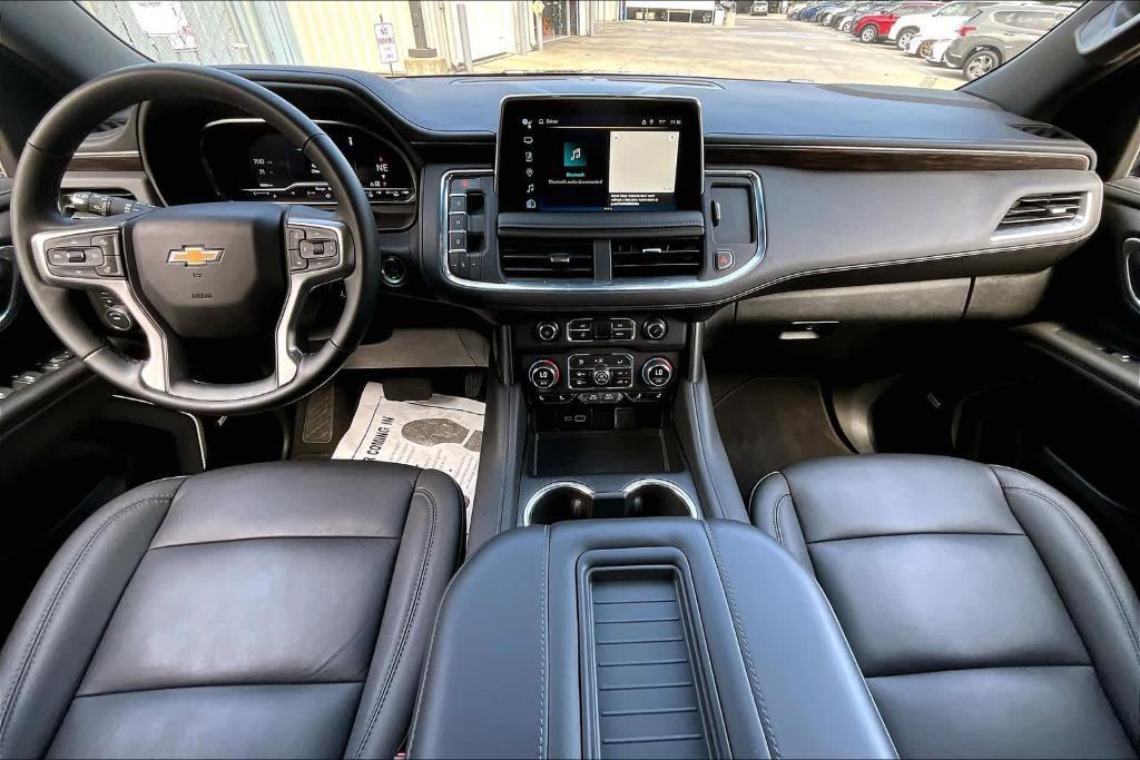 used 2024 Chevrolet Tahoe car, priced at $59,500