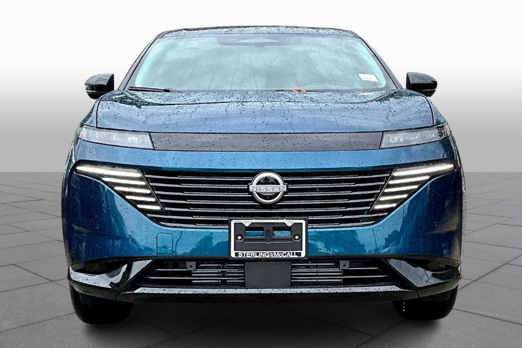new 2025 Nissan Murano car, priced at $48,505