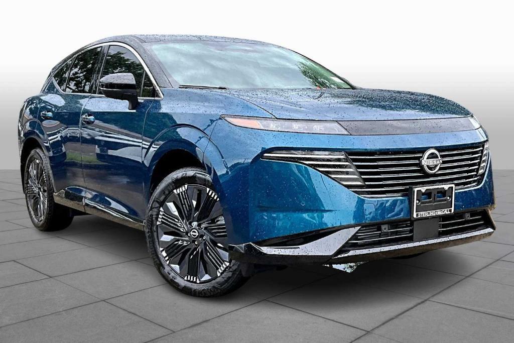 new 2025 Nissan Murano car, priced at $48,505