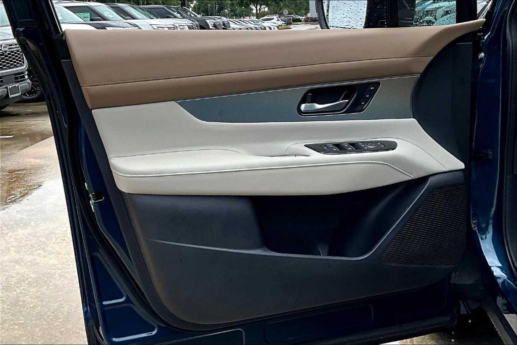 new 2025 Nissan Murano car, priced at $48,505