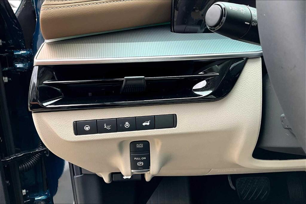 new 2025 Nissan Murano car, priced at $48,505