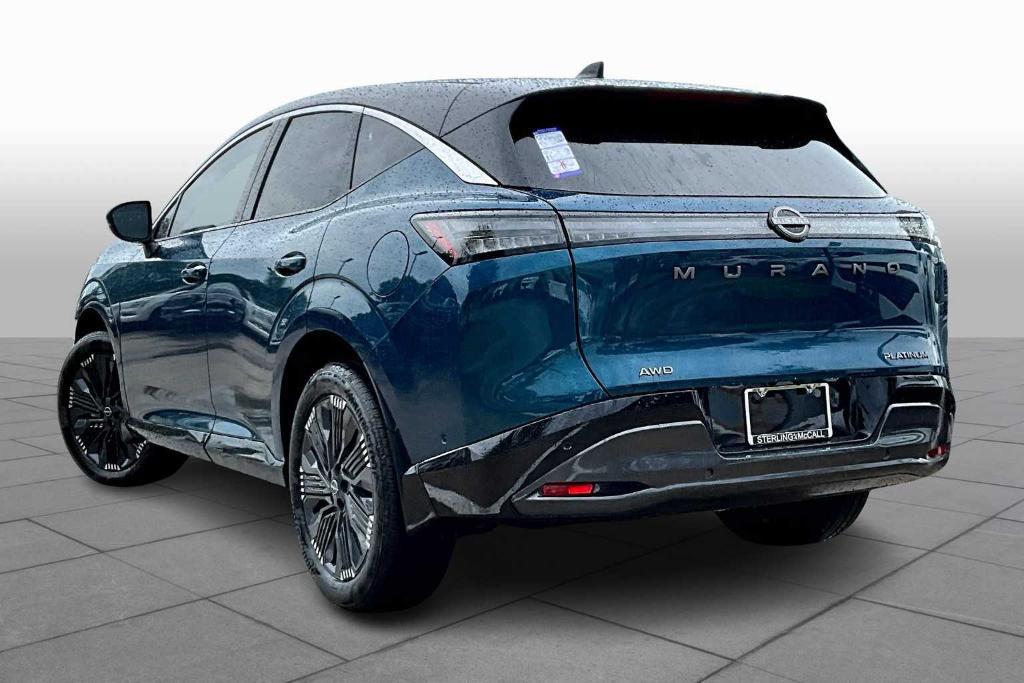new 2025 Nissan Murano car, priced at $48,505