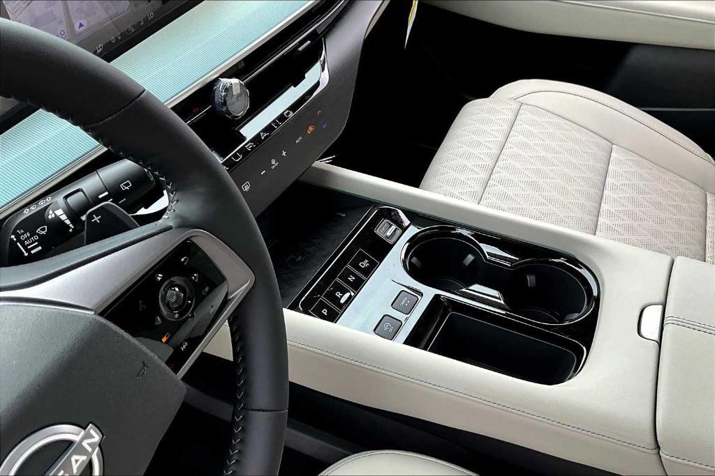 new 2025 Nissan Murano car, priced at $48,505