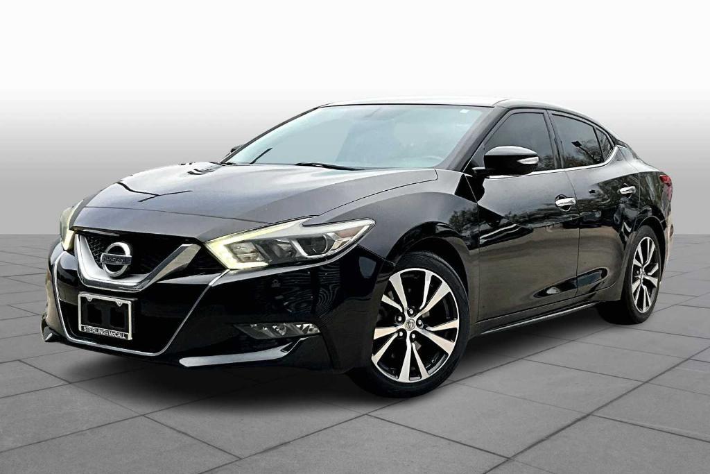 used 2017 Nissan Maxima car, priced at $14,967