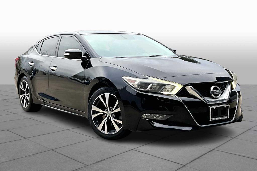 used 2017 Nissan Maxima car, priced at $14,967