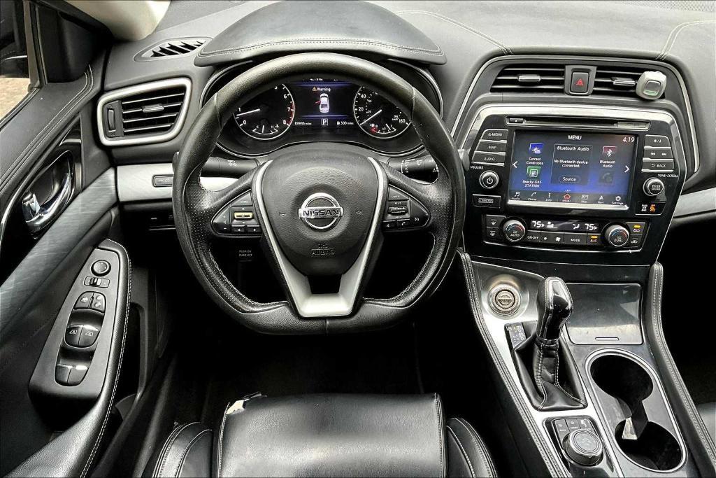 used 2017 Nissan Maxima car, priced at $14,967