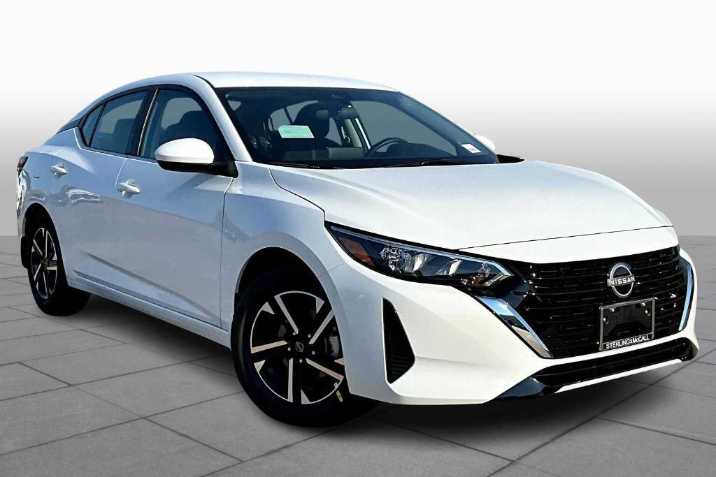 new 2025 Nissan Sentra car, priced at $22,250
