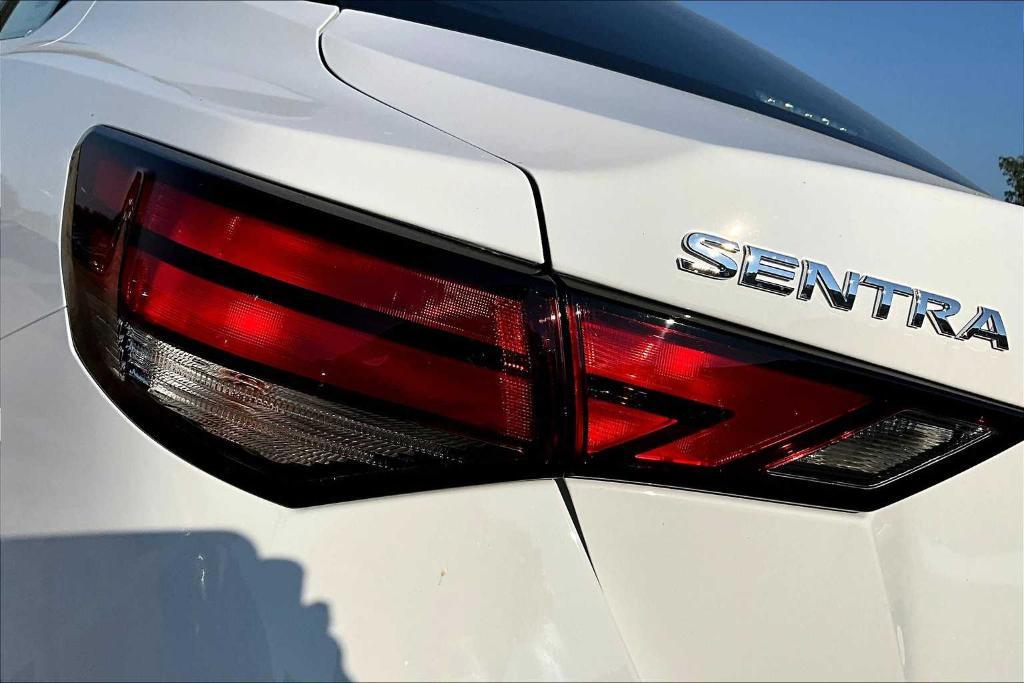 new 2025 Nissan Sentra car, priced at $22,250