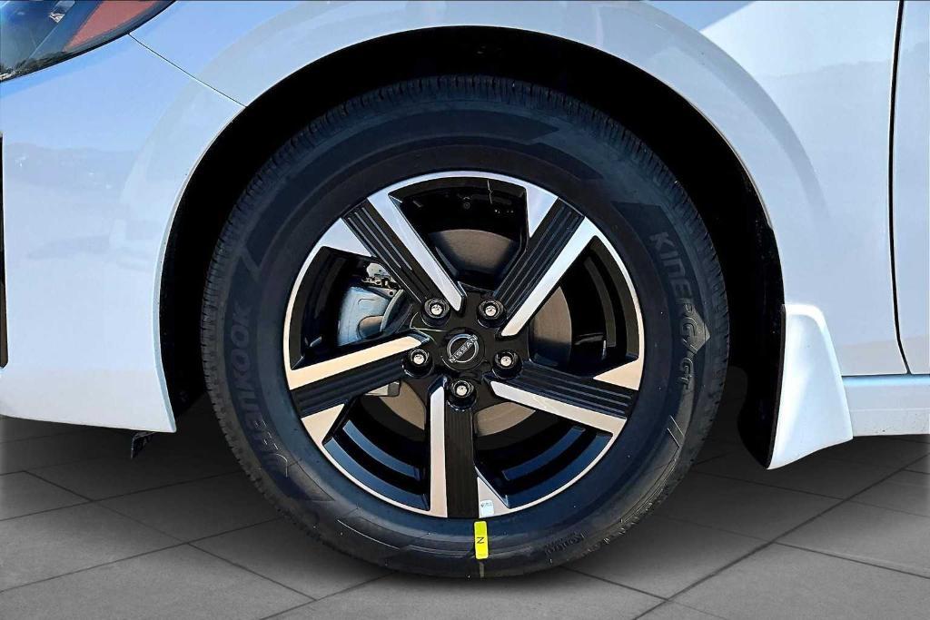 new 2025 Nissan Sentra car, priced at $22,250