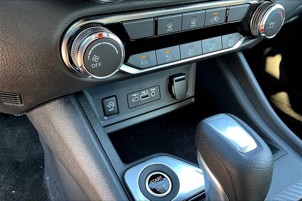 new 2025 Nissan Sentra car, priced at $22,250